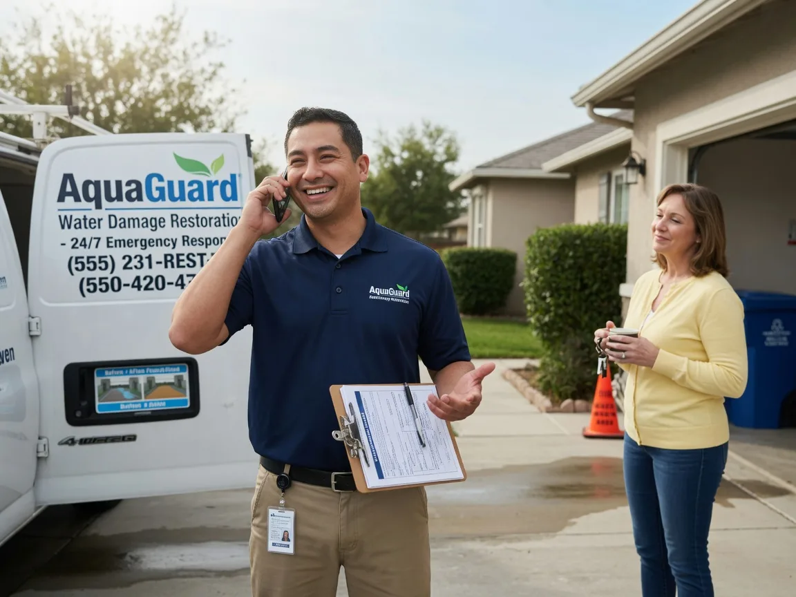 Water Damage Restoration New Caney, TX FAQs
